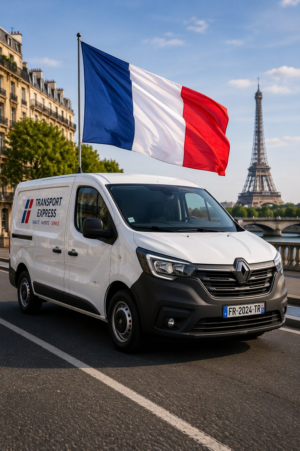 Assurance des véhicules professionnels du transport — Assurance Transport Pro