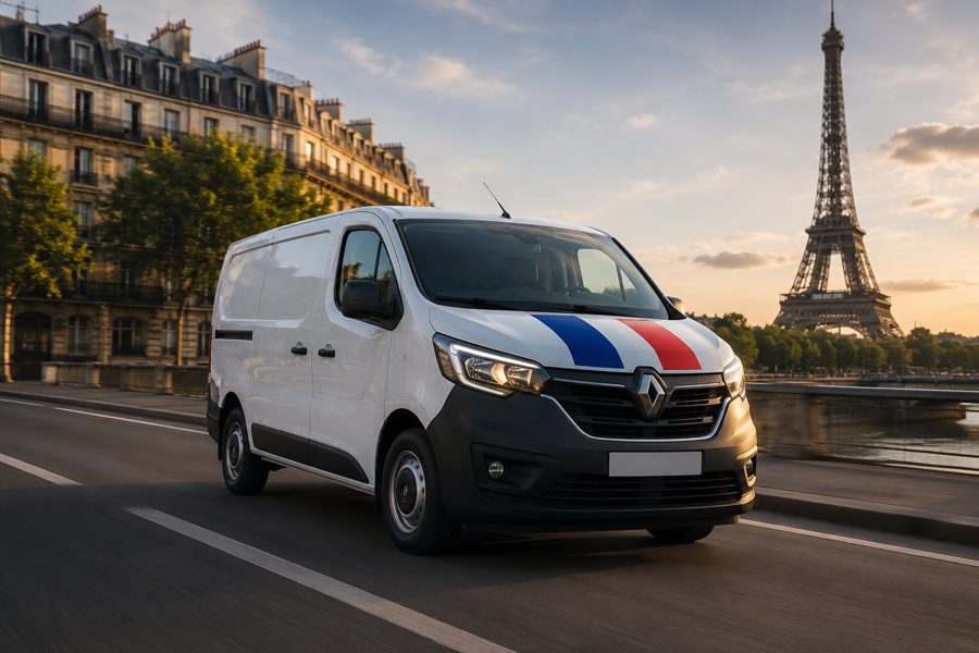 Assurance Utilitaires — Assurance Transport Pro